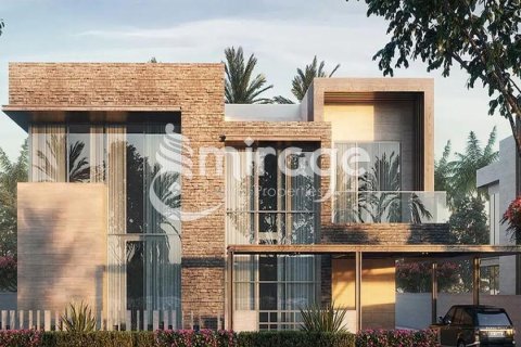 Land de 800m² en  Saadiyat Island, UAE No. 81127 2