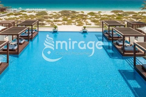 Land de 800m² en  Saadiyat Island, UAE No. 81126 5
