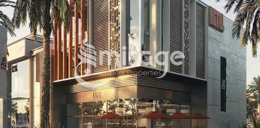 Land de 800m² en Saadiyat Island, UAE No. 81126