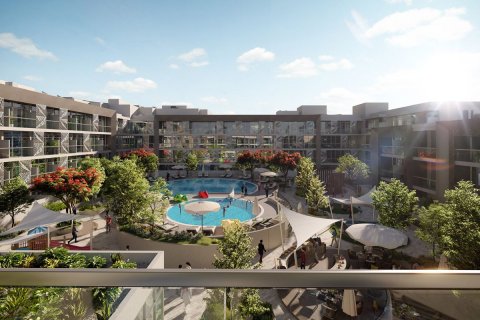 Квартира с 2 спальнями в Masdar City, ОАЭ №10212 8