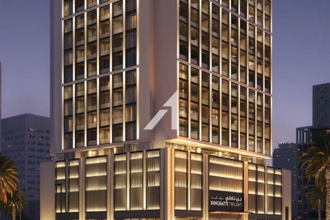 1 غرف نوم شقة في Al Jaddaf, الإمارات العربية المتحدة رقم 101819 15