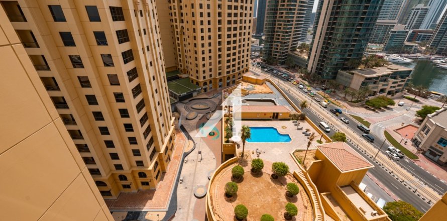 1 غرف نوم شقة في Rimal, الإمارات العربية المتحدة رقم 101817