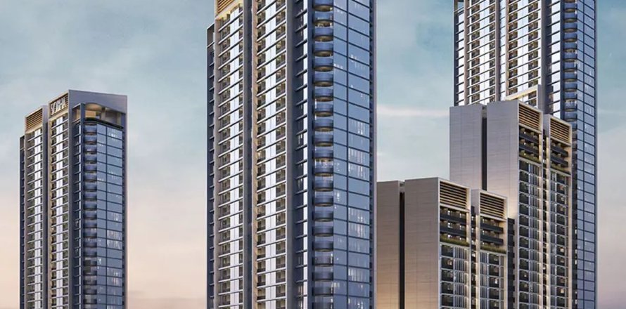 2 غرف نوم شقة في Motor City, الإمارات العربية المتحدة رقم 37393