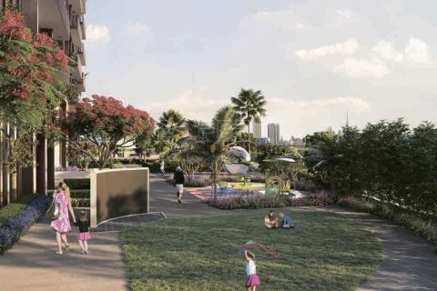 Квартира 39.6м² в Дубай, ОАЭ №96849 3
