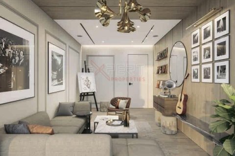 Квартира 39.6м² в Дубай, ОАЭ №96849 9