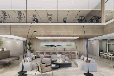Квартира 39.6м² в Дубай, ОАЭ №96849 2