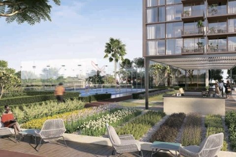Квартира 39.6м² в Дубай, ОАЭ №96849 10