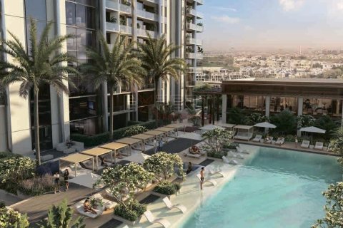 Квартира 39.6м² в Дубай, ОАЭ №96849 5
