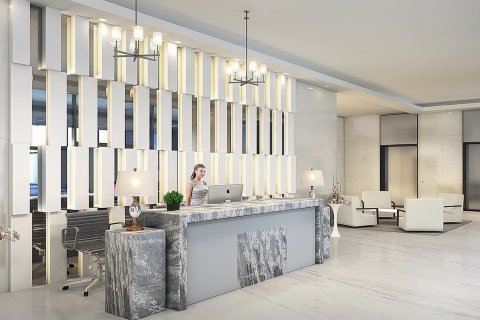Квартира с 1 спальней в Arjan, ОАЭ №96874 3