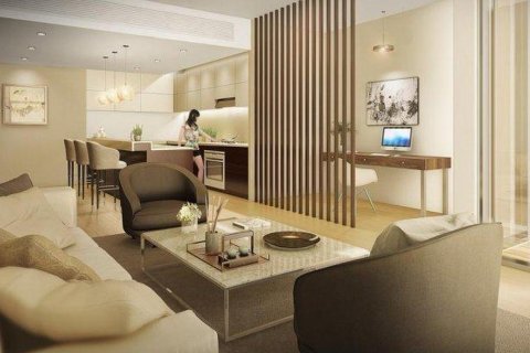 Квартира с 1 спальней в Arjan, ОАЭ №96874 2
