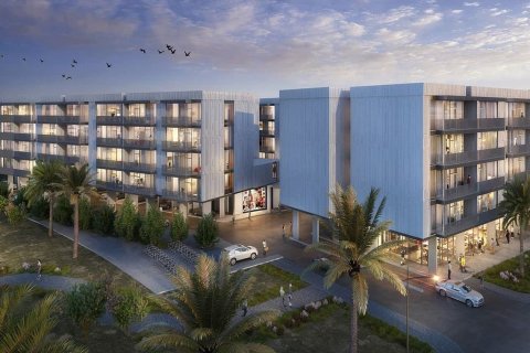 Квартира с 1 спальней в Arjan, ОАЭ №96874 6