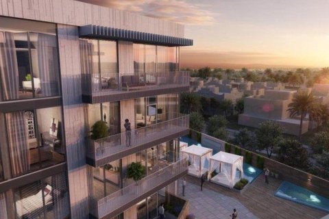 Квартира с 1 спальней в Arjan, ОАЭ №96874 7