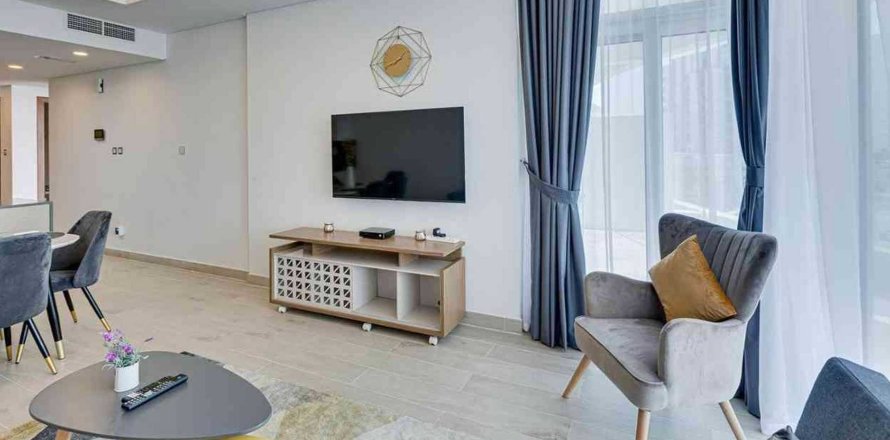 Apartment de 1 dormitorio en Palm Jumeirah, UAE No. 97068