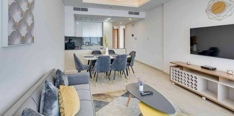 1 غرف نوم شقة في نخلة جميرا, الإمارات العربية المتحدة رقم 97069
