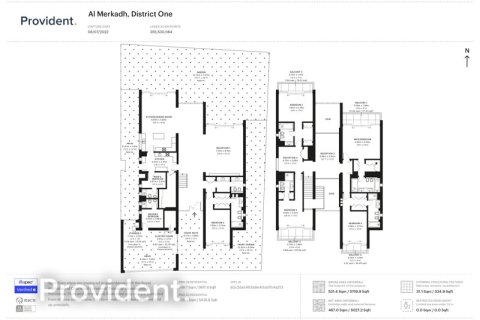 5 bedrooms Villa in Mohammed Bin Rashid City, UAE No. 1954 21