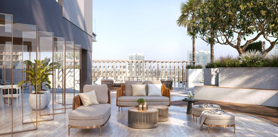 1 bedroom Apartment in Lume Residence Jumeirah Village Circle, UAE No. 98212