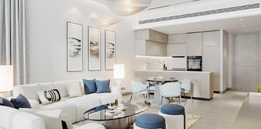1 bedroom Apartment in Dubai South (Dubai World Central), UAE No. 98245
