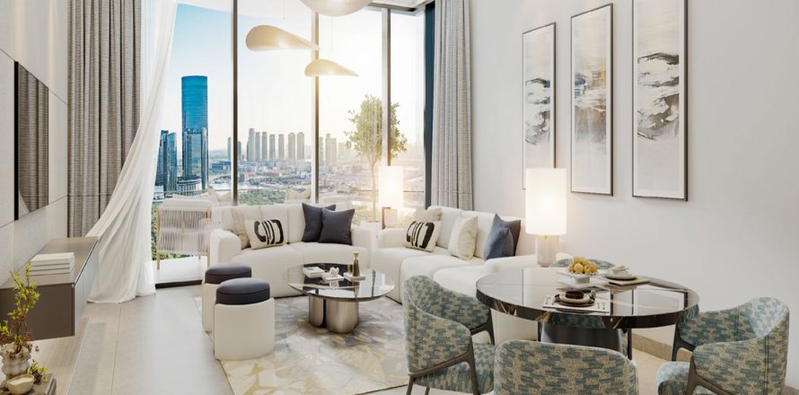 3 غرف نوم شقة في Dubai South (Dubai World Central), الإمارات العربية المتحدة رقم 98247