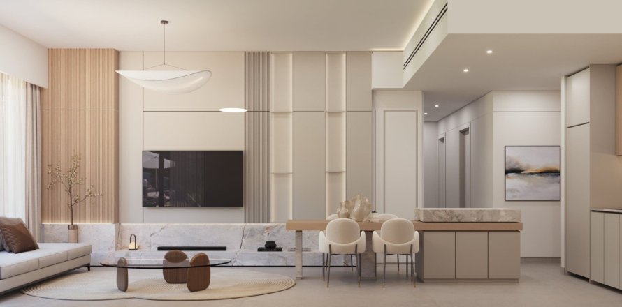 1 bedroom Apartment in Mayfair Vista Dubai Lifestyle City, UAE No. 98248