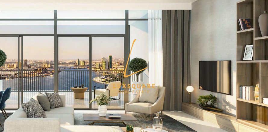 1 bedroom Apartment in Dubai Creek Harbour (The Lagoons), UAE No. 9079