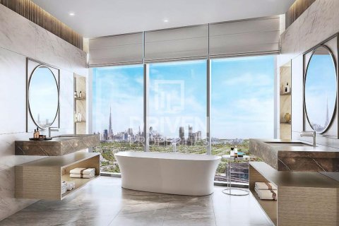 2 غرف نوم شقة في Damac Lagoons, الإمارات العربية المتحدة رقم 84363 7