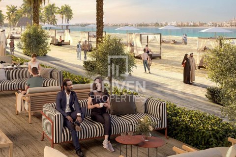 Apartment de 2 dormitorios en EMAAR Beachfront, UAE No. 84358 12
