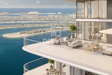Apartment de 2 dormitorios en EMAAR Beachfront, UAE No. 84358 2
