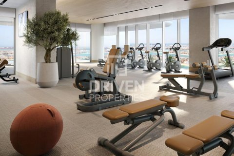 Apartment de 2 dormitorios en EMAAR Beachfront, UAE No. 84358 10