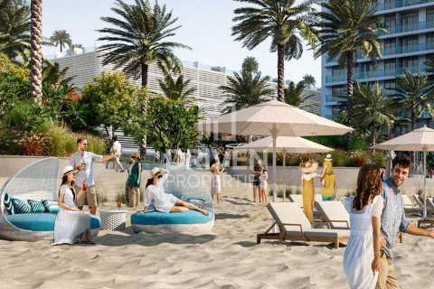 Apartment de 2 dormitorios en EMAAR Beachfront, UAE No. 84358 11