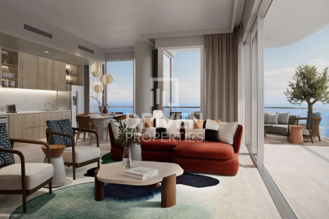 Apartment de 2 dormitorios en EMAAR Beachfront, UAE No. 84358 8