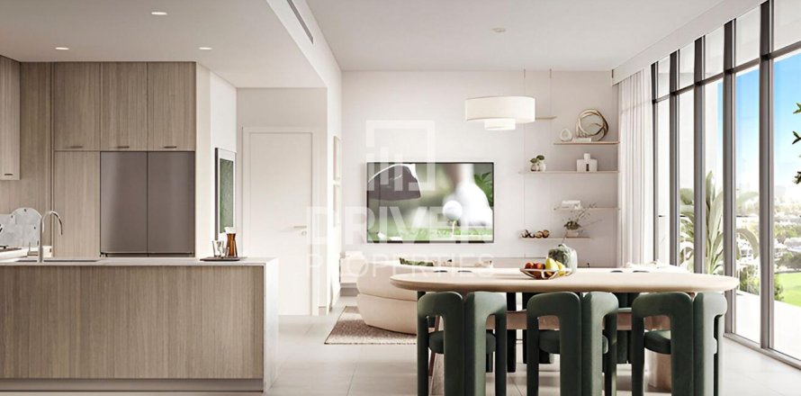 Квартира с 2 спальнями в Dubai Hills, ОАЭ №84362