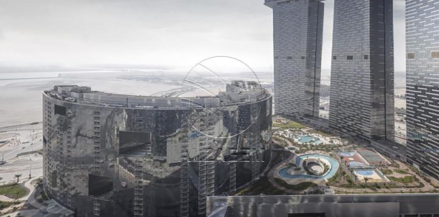 76941m² Land in Shams Abu Dhabi, UAE No. 27167