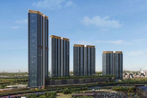 Appartement de 2 chambres à Motor City, UAE No. 56173 1