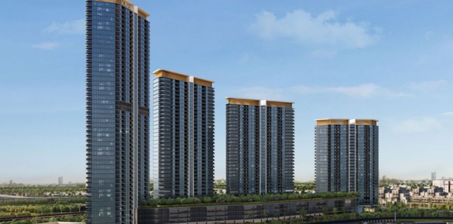 Appartement de 2 chambres à Motor City, UAE No. 56173