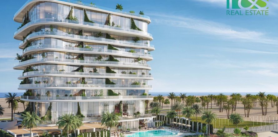 Appartement de 1 chambre à Al Marjan Island, UAE No. 21896