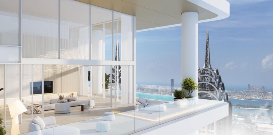 Appartement de 4 chambres à Dubai, UAE No. 103389