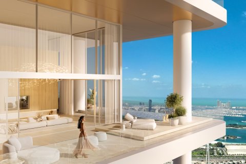 Appartement de 4 chambres à Dubai, UAE No. 103389 2