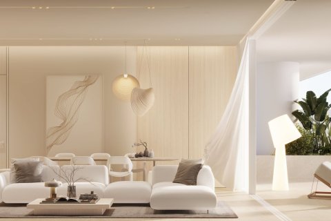 Appartement de 4 chambres à Dubai, UAE No. 103389 3