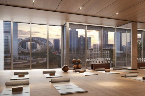 Appartement de 2 chambres à DIFC, UAE No. 103408 2