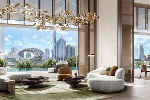 Appartement de 2 chambres à DIFC, UAE No. 103408 10