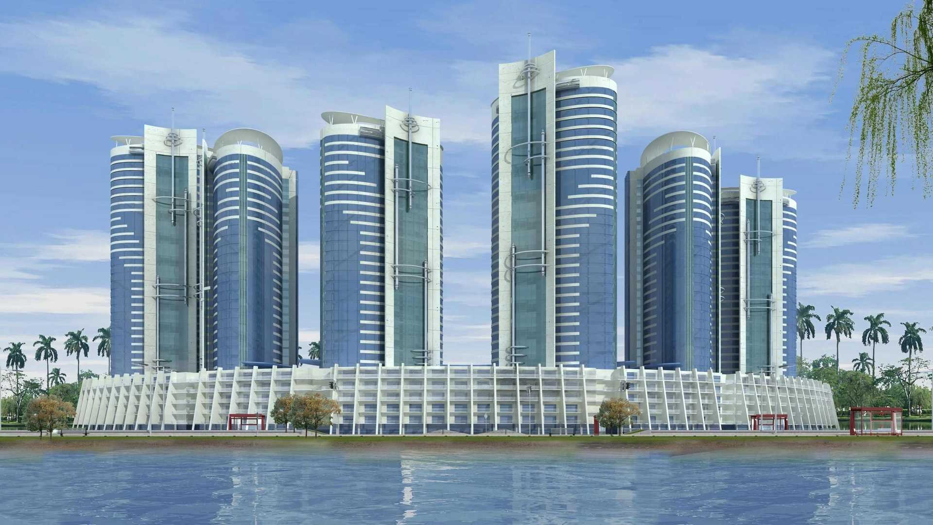 HYDRA AVENUE TOWERS