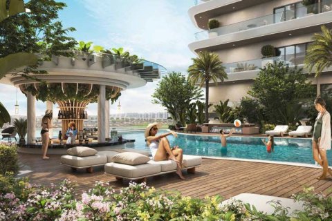 Appartement de 2 chambres à Dubai, UAE No. 102599 17