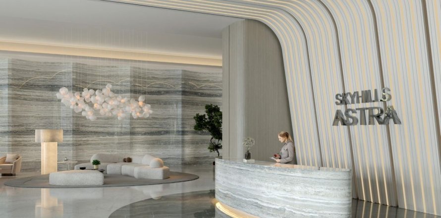 Appartement de 1 chambre à Dubai Science Park, UAE No. 102577