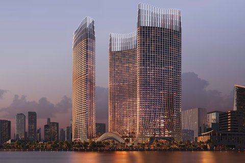 Appartement de 43m² à Business Bay, UAE No. 102578 6