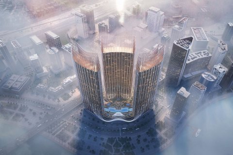 Appartement de 43m² à Business Bay, UAE No. 102578 2