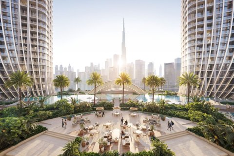 Appartement de 43m² à Business Bay, UAE No. 102578 1