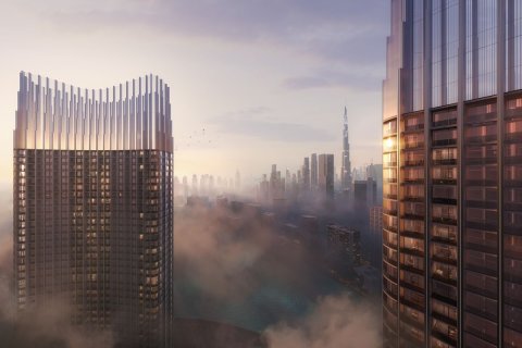 Appartement de 43m² à Business Bay, UAE No. 102578 9