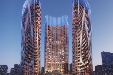 Appartement de 43m² à Business Bay, UAE No. 102578 10
