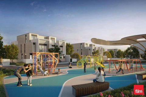 Villa de 4 dormitorios en Dubai, UAE No. 102598 16