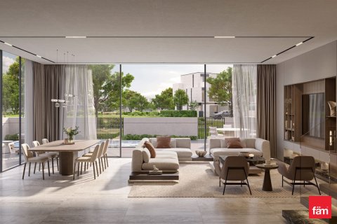 Villa de 4 dormitorios en Dubai, UAE No. 102598 3